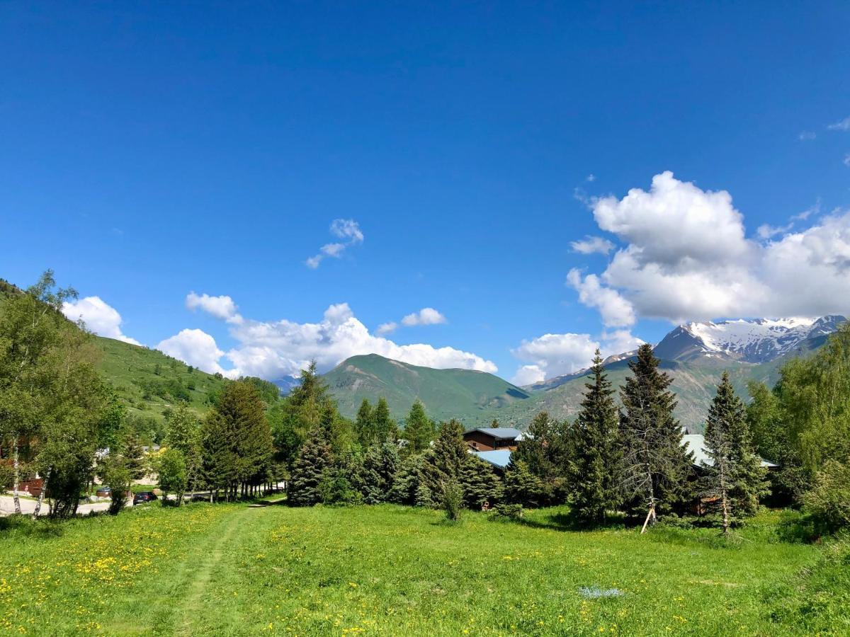 L'Ansloboys Montagne H2 Apartamento Les Deux Alpes Exterior foto