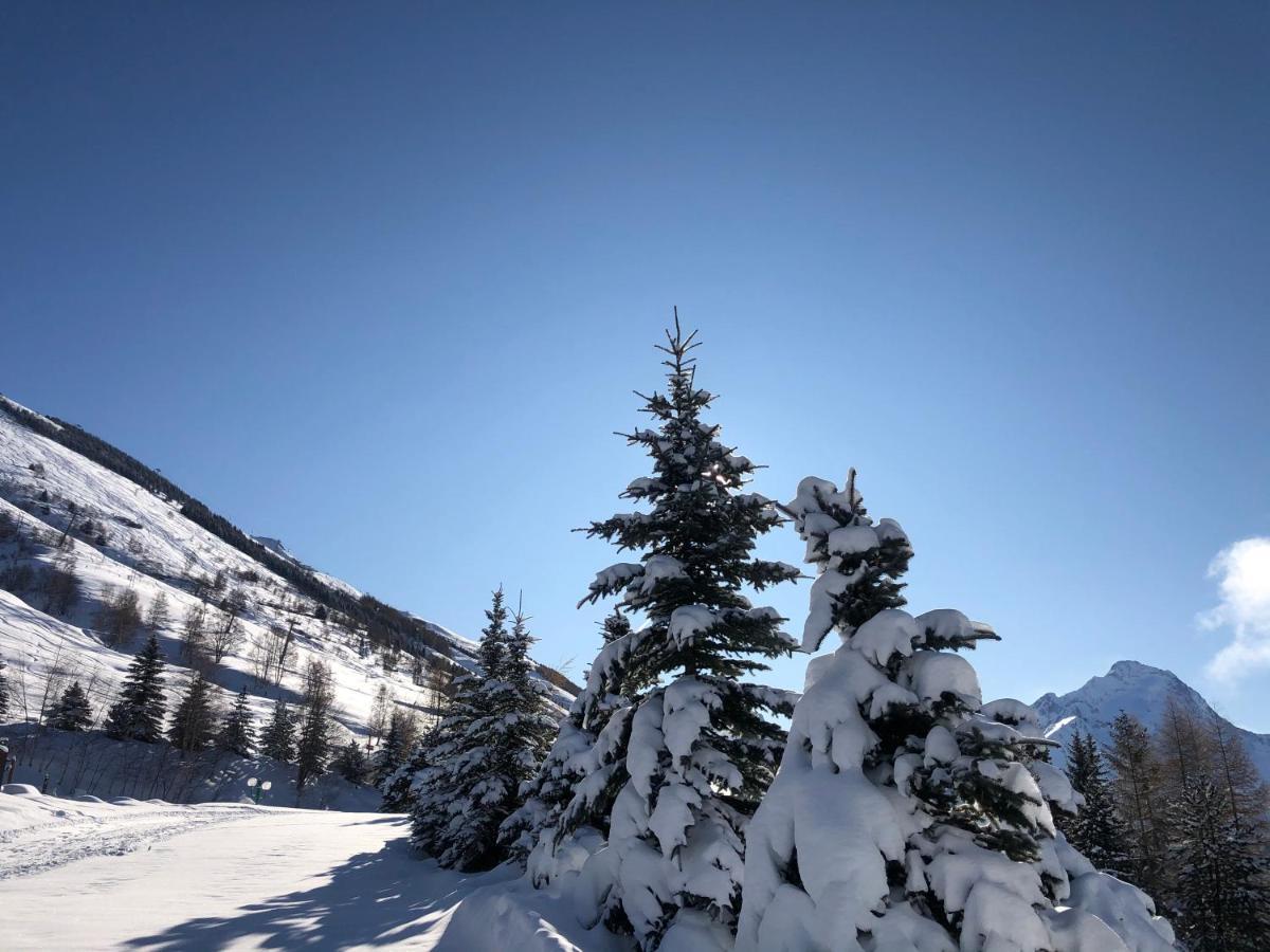 L'Ansloboys Montagne H2 Apartamento Les Deux Alpes Exterior foto