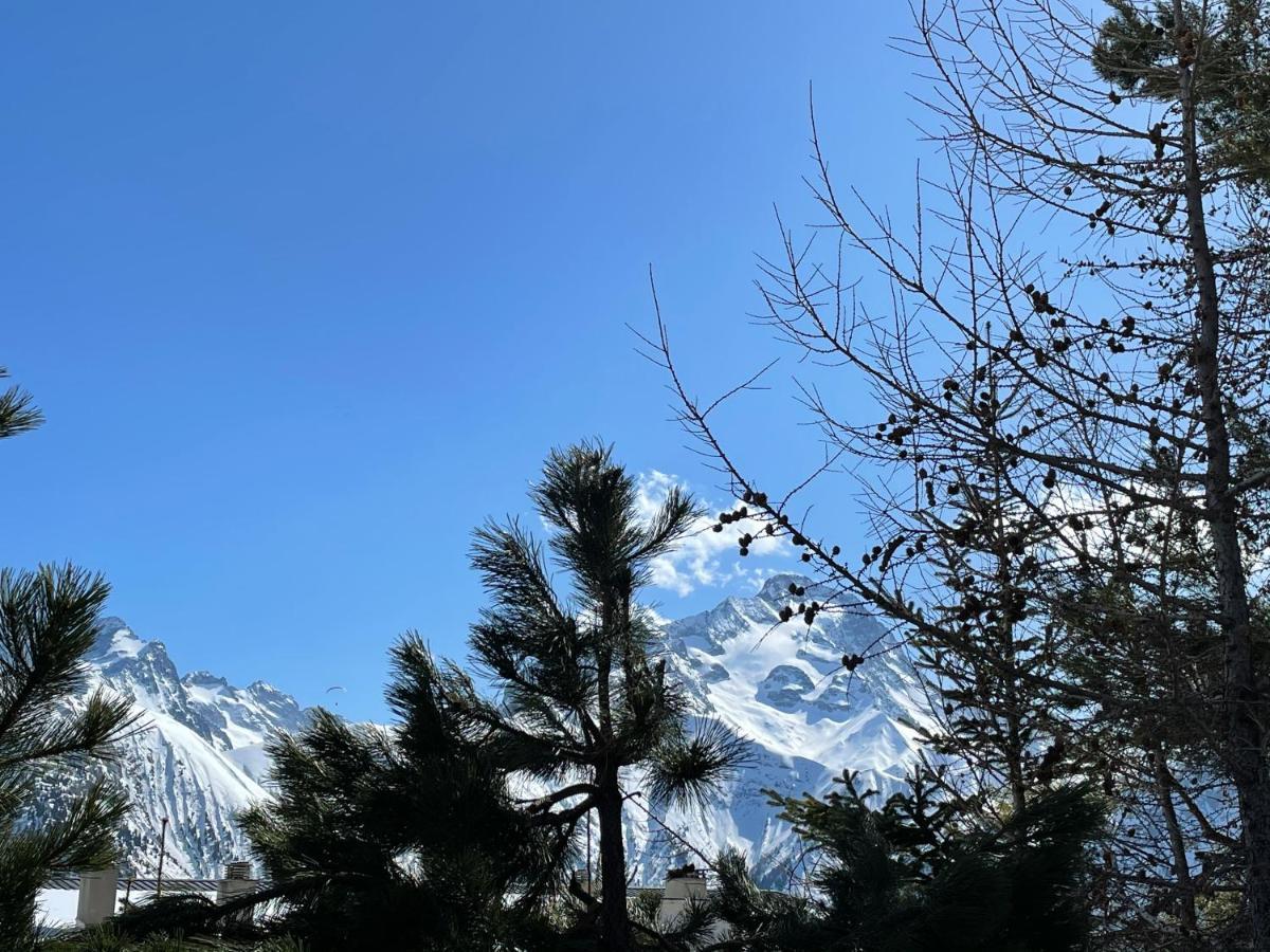 L'Ansloboys Montagne H2 Apartamento Les Deux Alpes Exterior foto