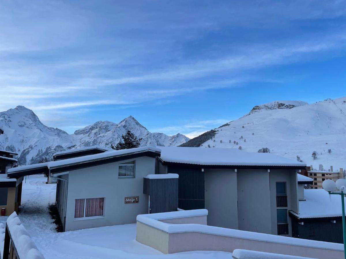 L'Ansloboys Montagne H2 Apartamento Les Deux Alpes Exterior foto