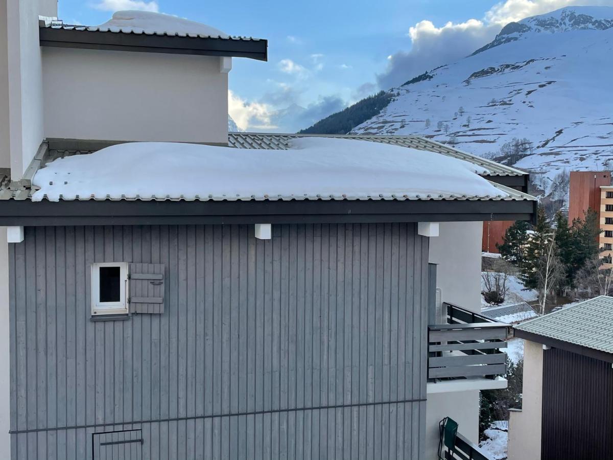 L'Ansloboys Montagne H2 Apartamento Les Deux Alpes Exterior foto