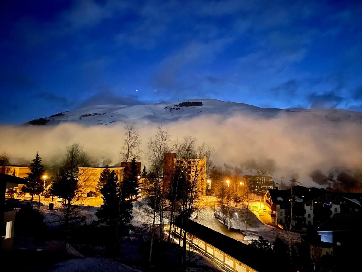 L'Ansloboys Montagne H2 Apartamento Les Deux Alpes Exterior foto