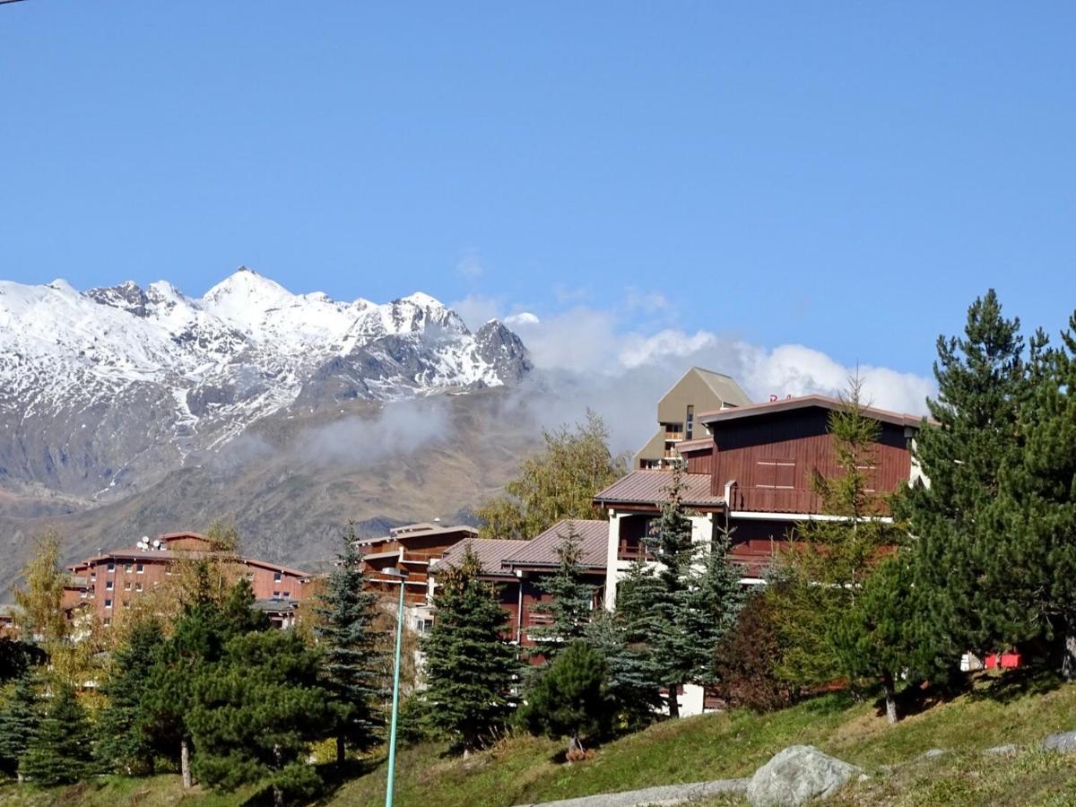 L'Ansloboys Montagne H2 Apartamento Les Deux Alpes Exterior foto